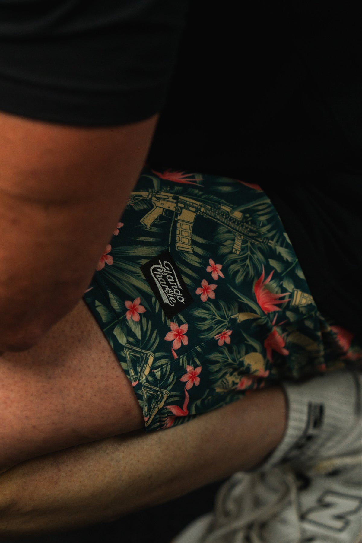 Men's Performance Training Shorts | 5.5"- Aloha AR