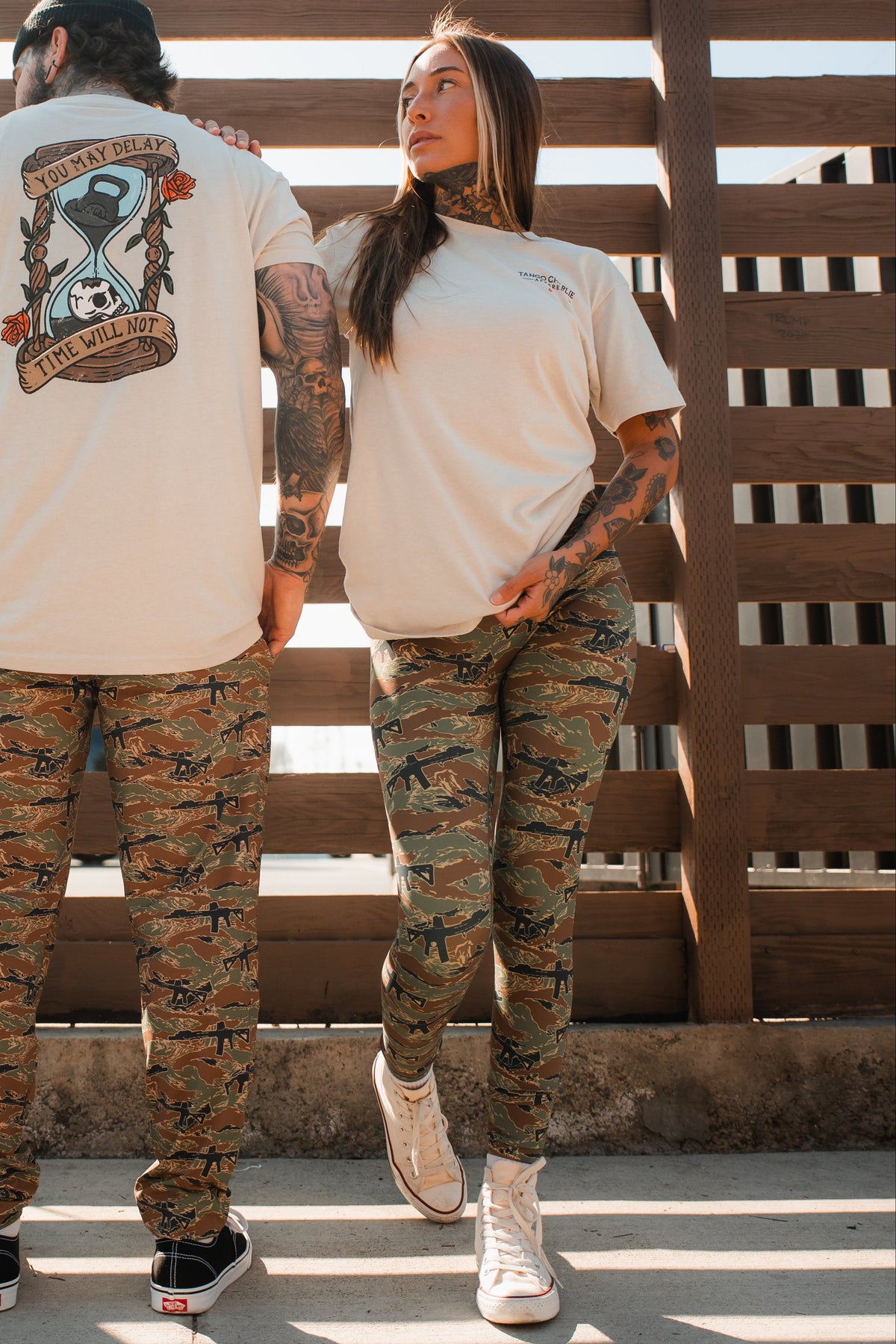 Performance Leggings | Snipes & Stripes