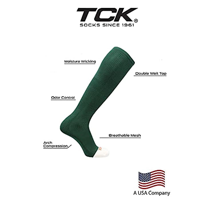 TCK Prosport Performance Tube Socks – Premium Comfort & Durability for Athletes